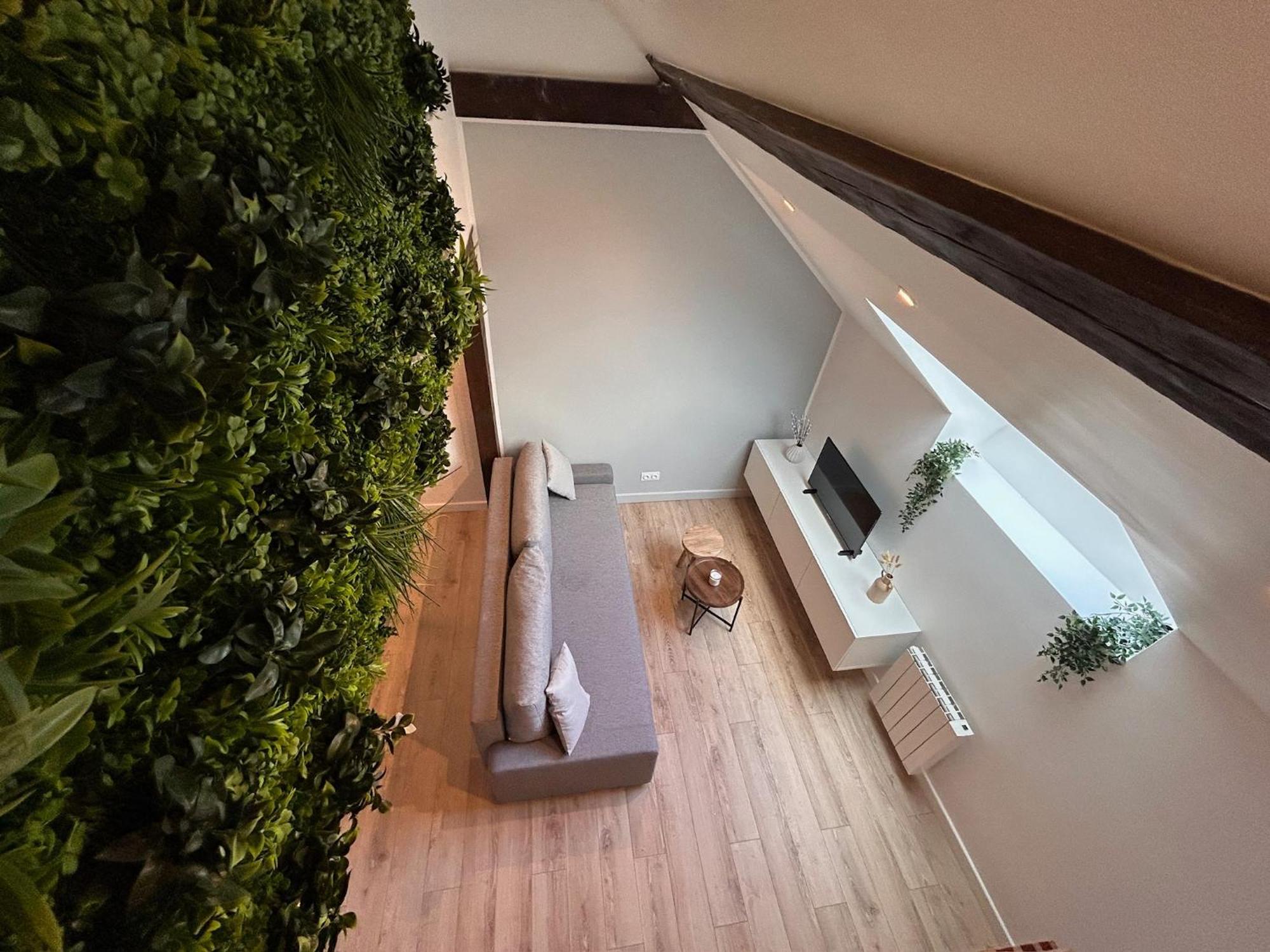 康布雷Le Petit Jardin, Proche Gare, Hyper Centre公寓 外观 照片